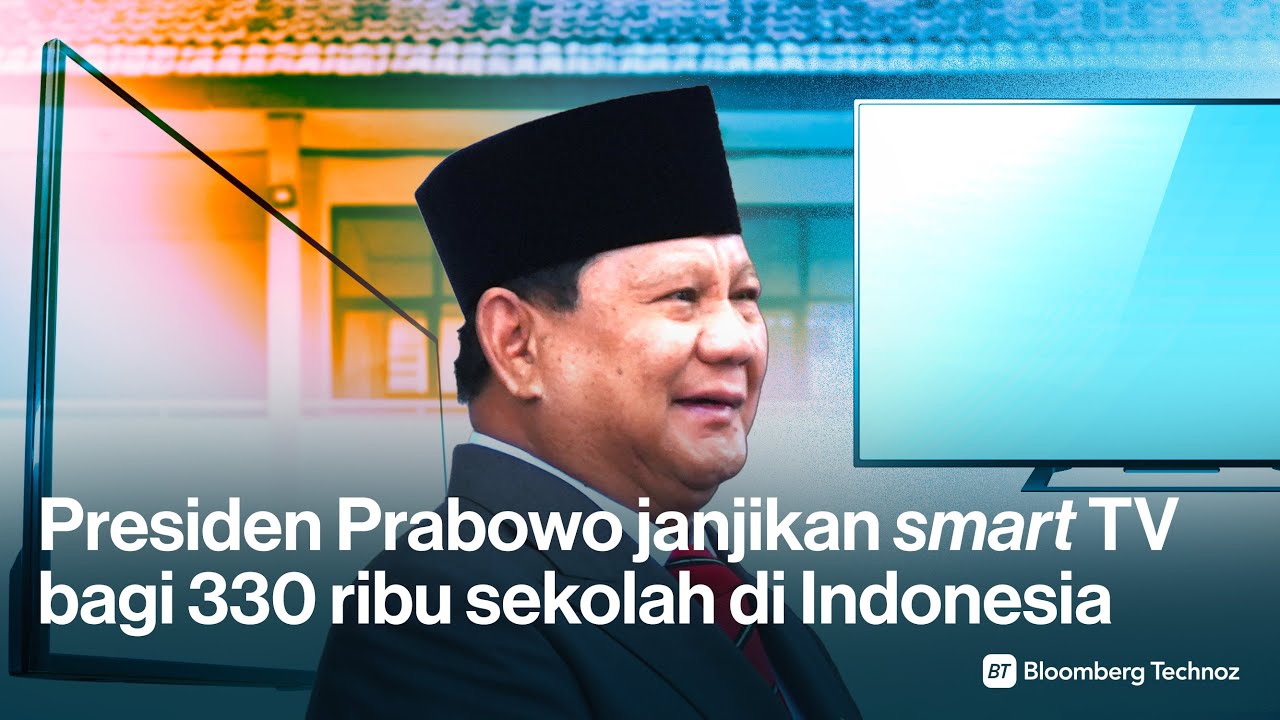 Smart TV Rp26 Juta di Sekolah: Boros atau Investasi Otak Anak Bangsa?